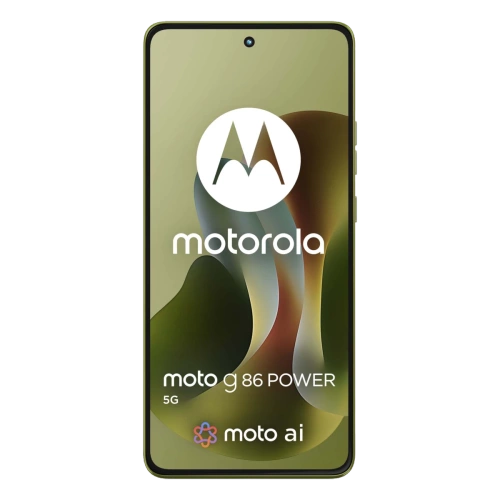 Motorola Moto G86 Power 5G 12/256GB Zielony