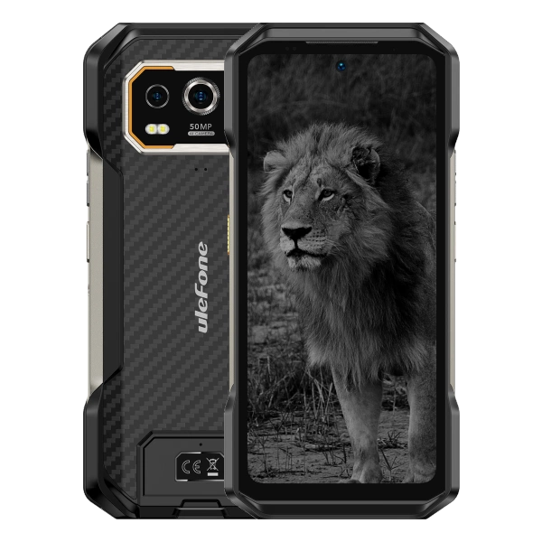Ulefone Armor 27 Pro 5G 12/256GB Dual Sim Czarny