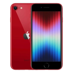 Apple iPhone SE 2022 4/128GB 5G Czerwony (PRODUCT)RED