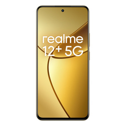 Realme 12+ 5G 8/256GB Dual Sim Beżowy