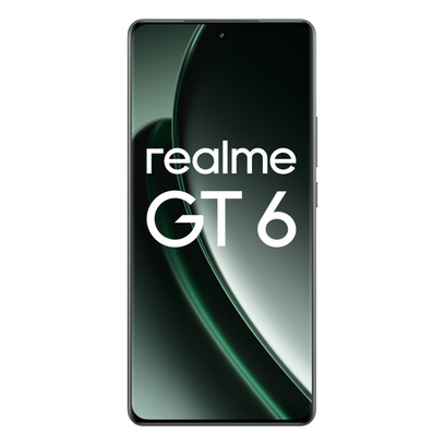 Realme GT 6 5G 12/256GB Dual Sim Zielony