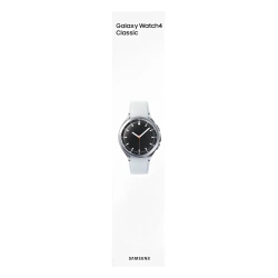 Smartwatch Samsung Galaxy Watch 4 Classic R890 46mm Srebrny