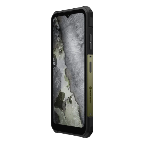 Hammer Construction 2 5G Military Edition 6/128GB Zielony