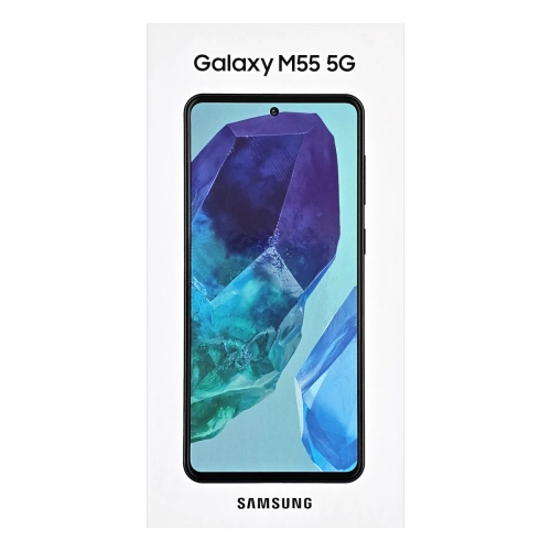 Samsung Galaxy M55 5G M556 8/256GB Dual Sim Czarny
