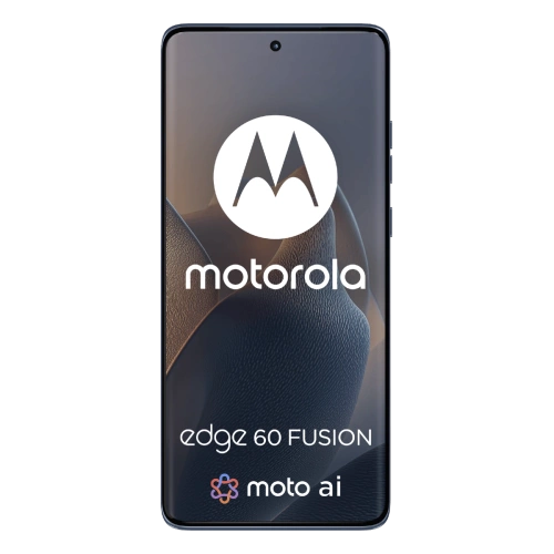 Motorola Edge 60 Fusion 5G 12/256GB Stalowy (Slipstream)