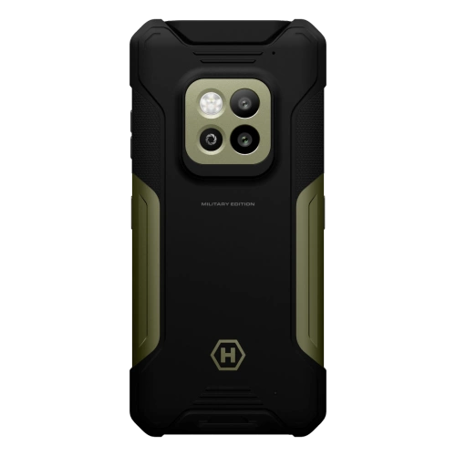 Hammer Construction 2 5G Military Edition 6/128GB Zielony