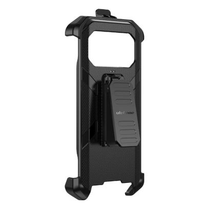 Etui wielofunkcyjne dla Ulefone Armor 27 / 27 Pro / 27T / 27T Pro Czarne