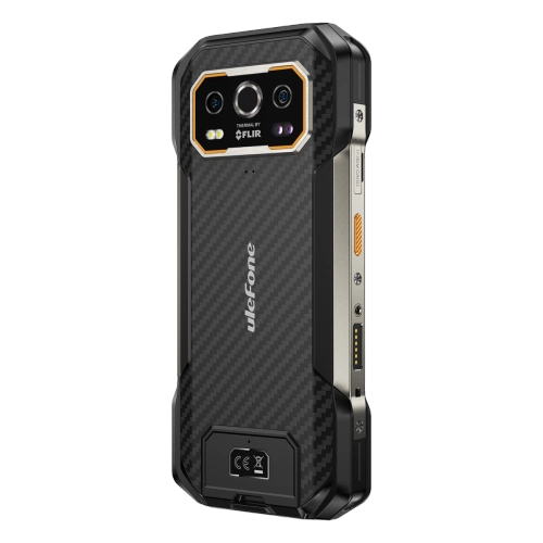 Ulefone Armor 27T 12/256GB Dual Sim Czarny