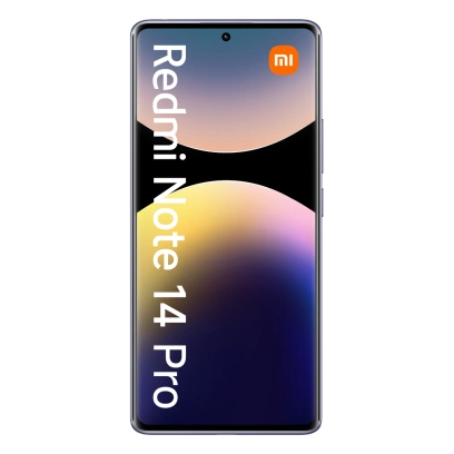 Xiaomi Redmi Note 14 Pro 4G 8/256GB Dual Sim Fioletowy