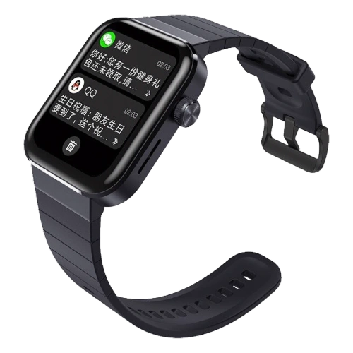 Smartwatch Mibro Watch T1 43 mm Bluetooth Czarny / Czarny