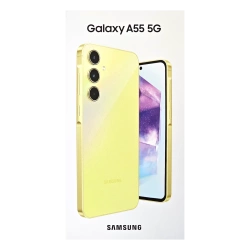 Samsung Galaxy A55 5G A556 8/128GB Dual Sim Żółty