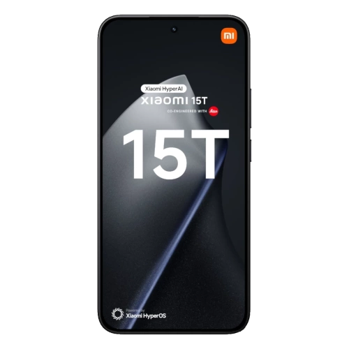 Xiaomi 15T 5G 12/256GB Dual SIM Czarny
