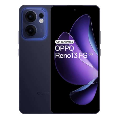 OPPO Reno 13 FS 5G 12/512GB Dual Sim Niebieski