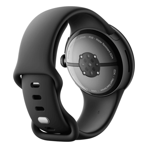 Smartwatch Google Pixel Watch 3 41 mm Wi-Fi Czarny / Czarny