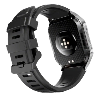 Smartwatch HiFuture Ultra 3 44 mm Czarny