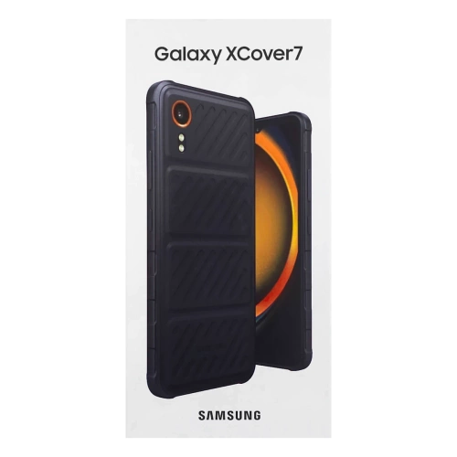 Samsung Galaxy XCover 7 G556 6/128GB 5G Czarny