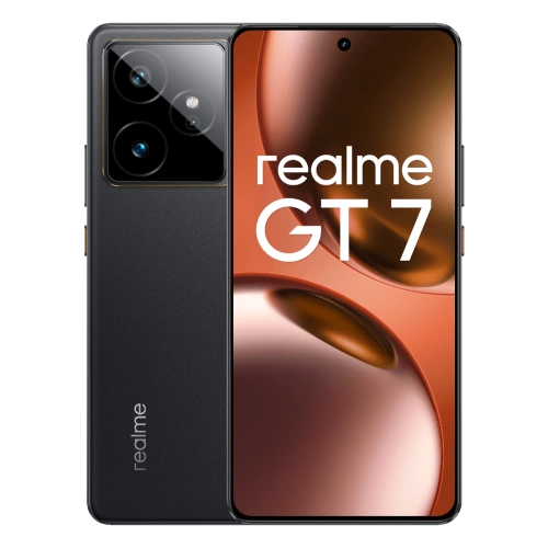 Realme GT 7 5G 12/512GB Dual Sim Czarny