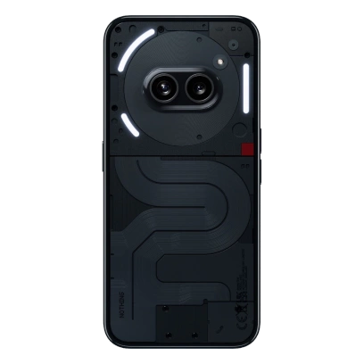 Nothing Phone (2a) 5G 12/256GB Dual Sim Czarny