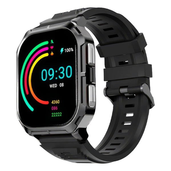 Smartwatch HiFuture Ultra 3 44 mm Czarny