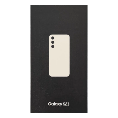 Samsung Galaxy S23 5G S911 8/256GB Dual Sim Kremowy