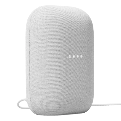 Inteligentny Głośnik Google Nest Audio Biały (Chalk)
