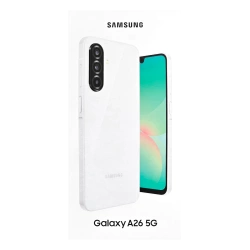 Samsung Galaxy A26 5G A266 6/128GB Dual Sim Biały