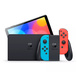 Konsola Nintendo Switch OLED Czerwony / Niebieski