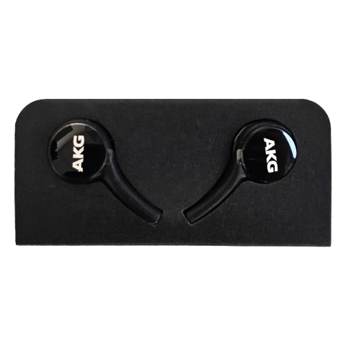 Słuchawki Stereo Samsung AKG GH59-14983A 3,5 mm Czarne