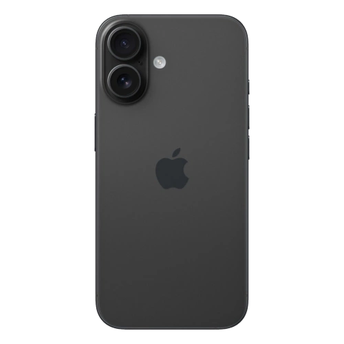 Apple iPhone 16 8/256GB 5G Czarny