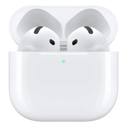 Słuchawki Apple AirPods 4 z ANC MXP93ZM/A Białe