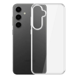 Etui 3MK Clear Case dla Google Pixel 9 Pro XL Przezroczyste
