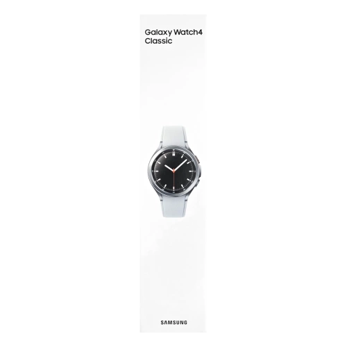 Smartwatch Samsung Galaxy Watch 4 Classic R890 46mm Srebrny