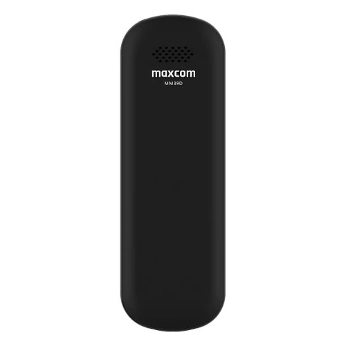 Maxcom Comfort MM39D SE LTE Dual Sim Czarny