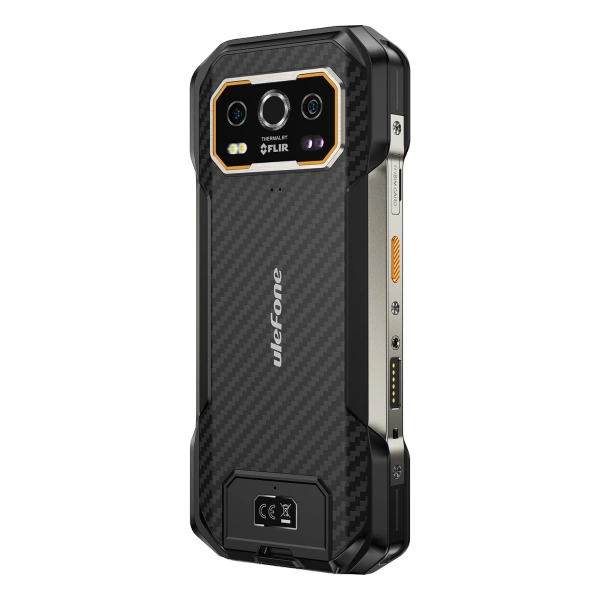 Ulefone Armor 27T 12/256GB Dual Sim Czarny
