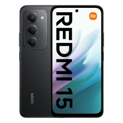Xiaomi Redmi 15 8/256GB 4G Dual SIM Czarny