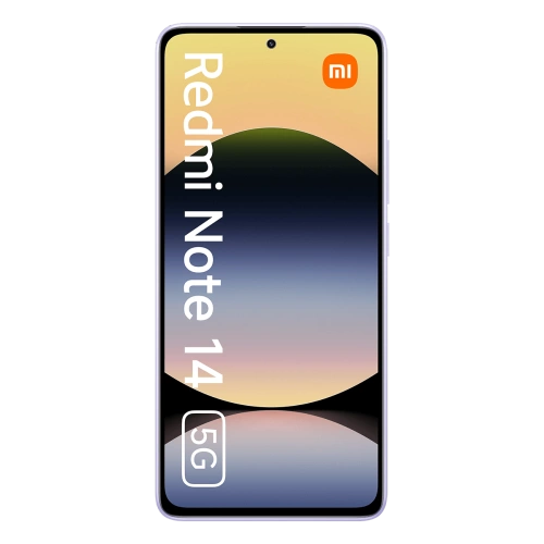 Xiaomi Redmi Note 14 5G 8/256GB Dual Sim Fioletowy