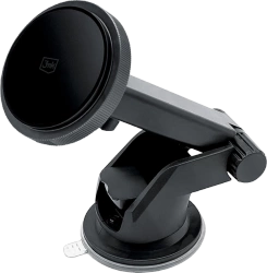 Uchwyt Samochodowy do iPhone z ładowarką 3MK Car MagCharger