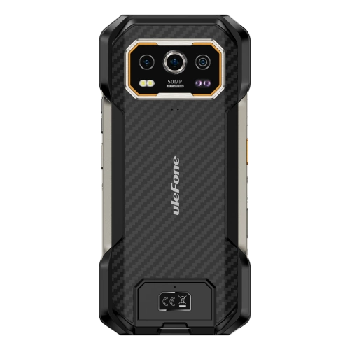 Ulefone Armor 27 Pro 5G 12/256GB Dual Sim Czarny