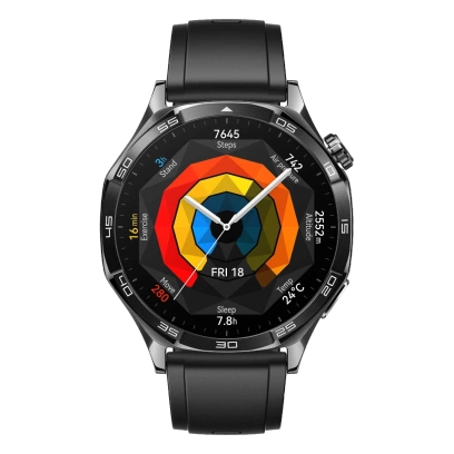 Smartwatch Huawei Watch GT 5 Active 46 mm Czarny