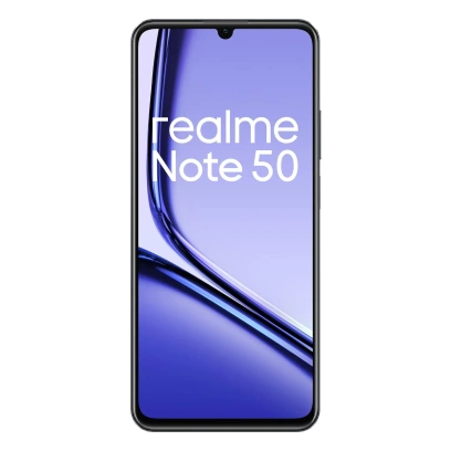 Realme Note 50 4/128GB Dual Sim Czarny