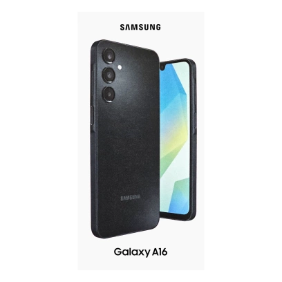 Samsung Galaxy A16 A165 4/128GB Dual Sim Czarny