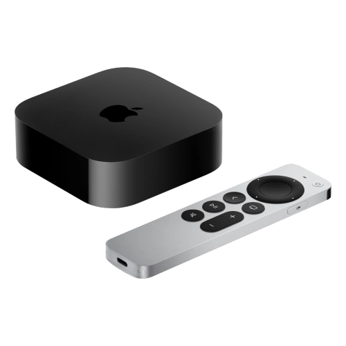 Apple TV 4K 3 gen. Wi‑Fi + Ethernet 128GB