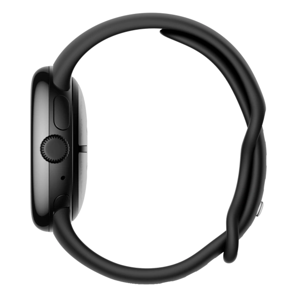 Smartwatch Google Pixel Watch 3 41 mm Wi-Fi Czarny / Czarny