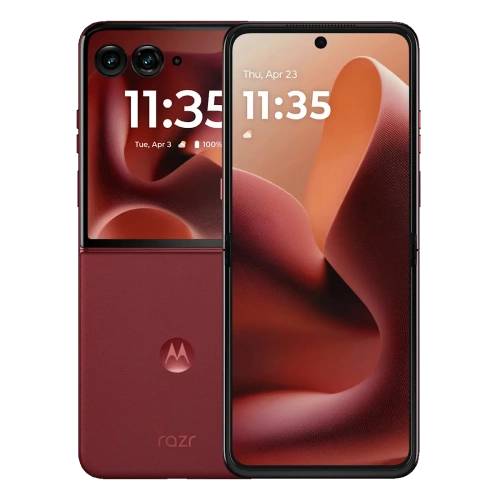 Motorola Razr 60 Ultra 5G 16/512GB Czerwony