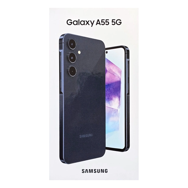 Samsung Galaxy A55 5G A556 8/128GB Dual Sim Granatowy