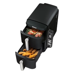 Frytkownica Ninja Double Stack Air Fryer SL300EU 7,6 l Czarna