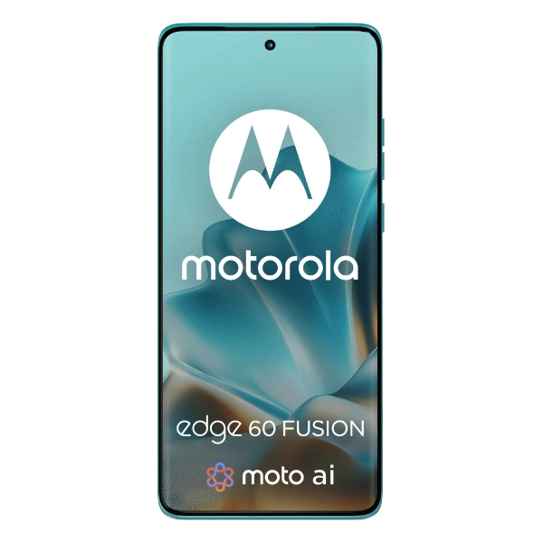 Motorola Edge 60 Fusion 5G 8/256GB Turkusowy (Amazonite)