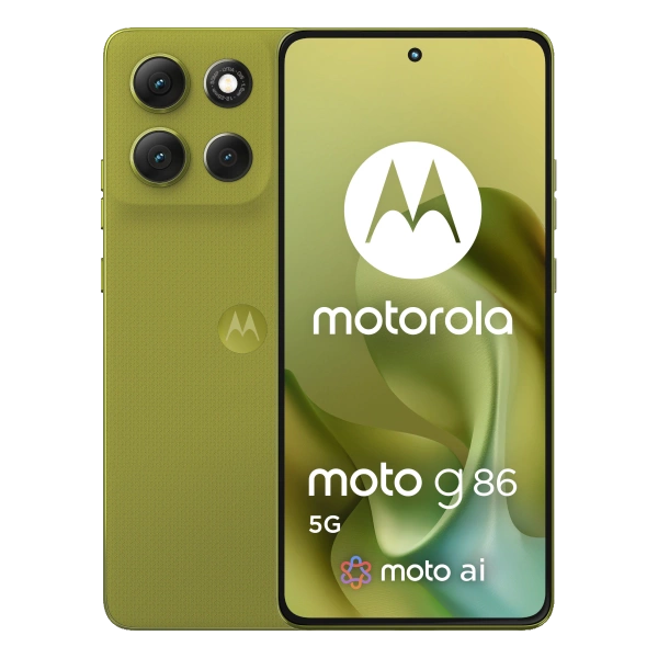 Motorola Moto G86 5G 8/256GB Zielony