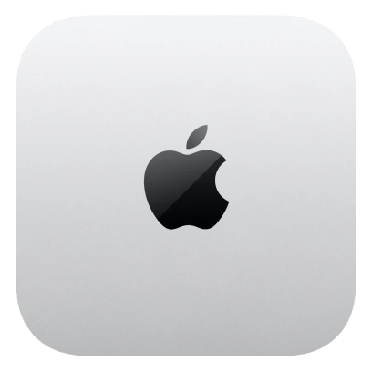 Komputer Apple Mac Mini M4 16/512GB Srebrny