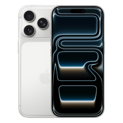 Apple iPhone 17 Pro 12/256GB 5G Srebrny